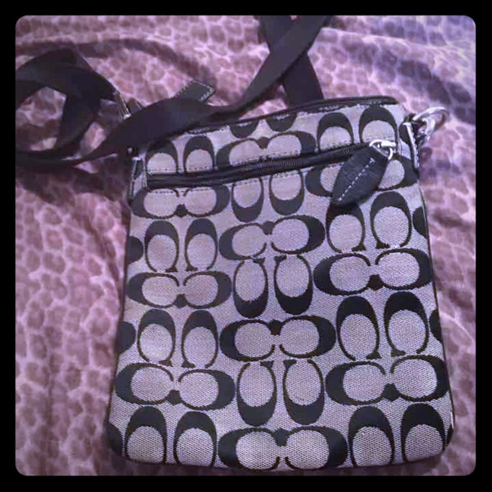 Coach crossbody